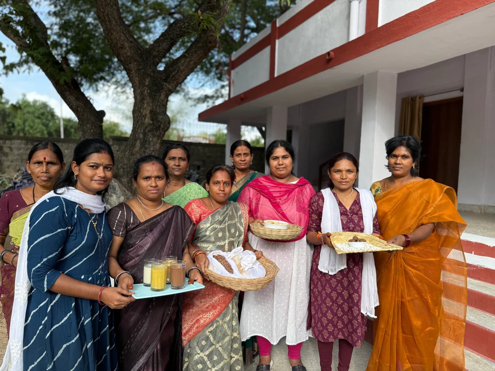 Grassroots Millet Enterprises