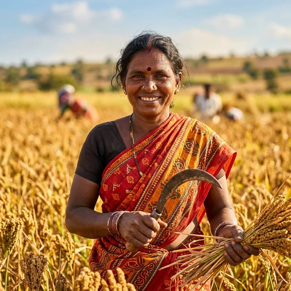 Harvesting Hope
