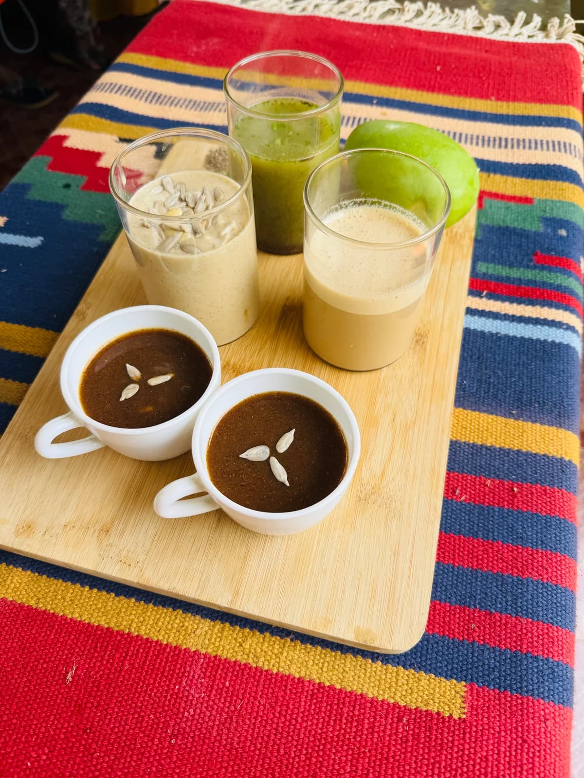 Millet Nutrition Drinks