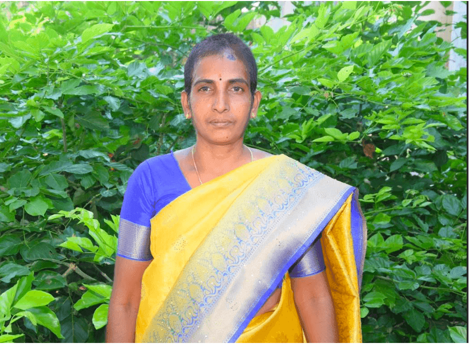 Amilineni Sreevani