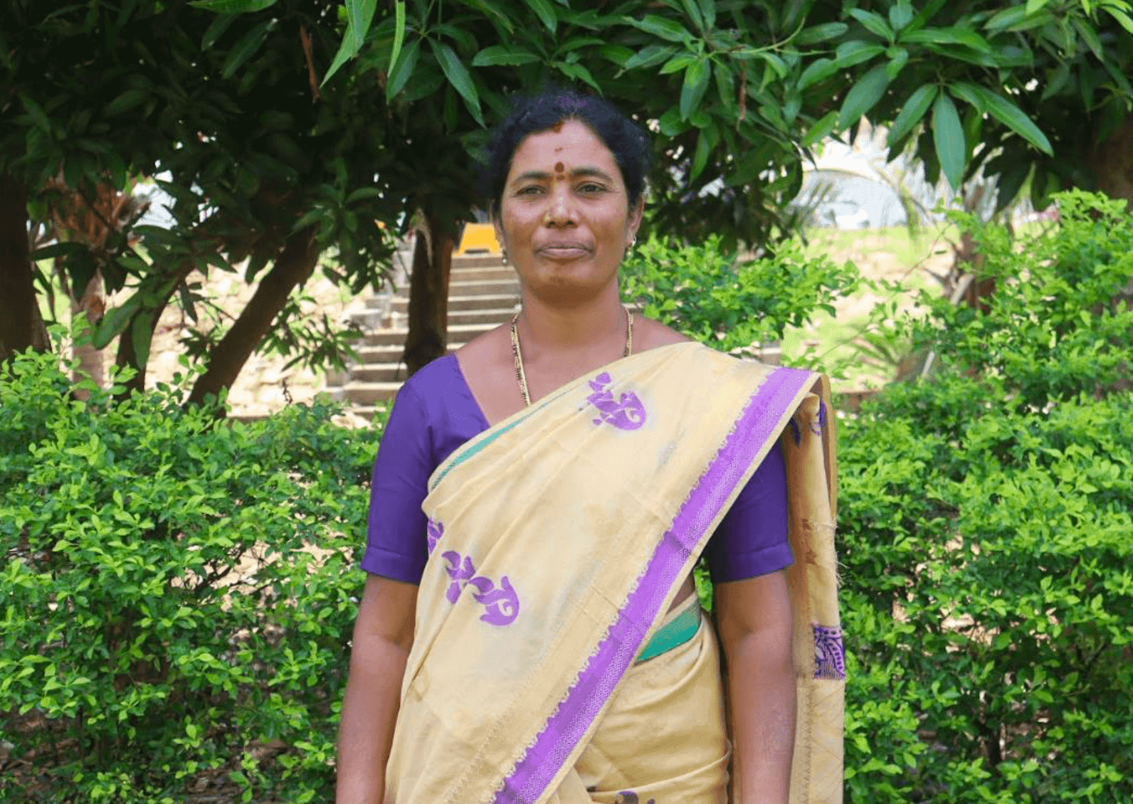 M. Parvathi